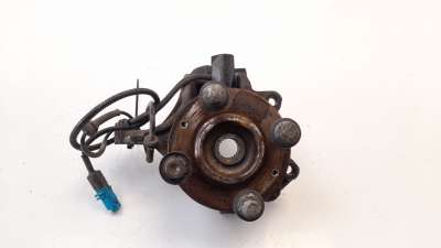 Recambio de mangueta delantera derecha para citroën c3 1995-2010 1.4 hdi referencia OEM IAM 364791  