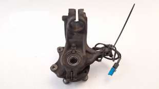 Recambio de mangueta delantera derecha para citroën c3 1995-2010 1.4 hdi referencia OEM IAM 364791   2