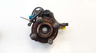 Recambio de mangueta delantera izquierda para citroën c3 1995-2010 1.4 hdi referencia OEM IAM 364691  