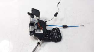Recambio de cerradura puerta delantera izquierda para mercedes-benz clase a (w176) 2012-2018 2.1 cdi cat referencia OEM IAM A166