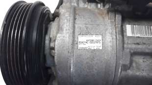 Recambio de compresor aire acondicionado para mercedes-benz clase a (w176) 2012-2018 2.1 cdi cat referencia OEM IAM 4472807423 6 2