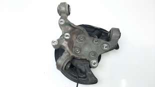 Recambio de mangueta trasera izquierda para mercedes-benz clase a (w176) 2012-2018 2.1 cdi cat referencia OEM IAM A2460306   2