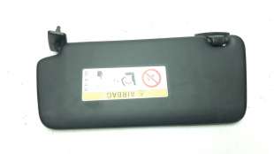 Recambio de parasol derecho para mercedes-benz clase a (w176) 2012-2018 2.1 cdi cat referencia OEM IAM A1768100210  