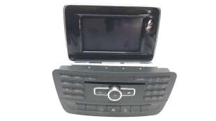 Recambio de sistema navegacion gps para mercedes-benz clase a (w176) 2012-2018 2.1 cdi cat referencia OEM IAM A2469000516 A24690