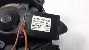 Recambio de ventilador calefaccion para mercedes-benz clase a (w176) 2012-2018 2.1 cdi cat referencia OEM IAM A2469061601   2
