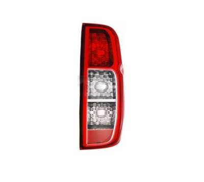 Recambio de piloto trasero derecho para nissan navara pick-up (d40m) 2005- referencia OEM IAM 26550EB70A 108804550 DS8144063