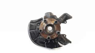 Recambio de mangueta delantera derecha para seat toledo (1m2) 1999-2004 1.6 16v referencia OEM IAM 1J0407256N  