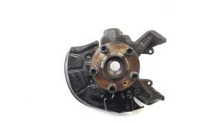 Recambio de mangueta delantera derecha para seat toledo (1m2) 1999-2004 1.6 16v referencia OEM IAM 1J0407256N  