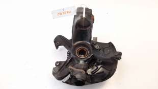 Recambio de mangueta delantera derecha para seat toledo (1m2) 1999-2004 1.6 16v referencia OEM IAM 1J0407256N   2