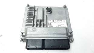Recambio de centralita motor uce para volkswagen golf vii lim. 2012-2017 1.6 16v tdi dpf referencia OEM IAM 04L907445B 28445556 
