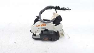 Recambio de cerradura puerta delantera izquierda para volkswagen golf vii lim. 2012-2017 1.6 16v tdi dpf referencia OEM IAM 5TB8 2