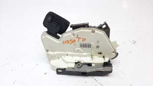 Recambio de cerradura puerta trasera derecha para volkswagen golf vii lim. 2012-2017 1.6 16v tdi dpf referencia OEM IAM 5K483901