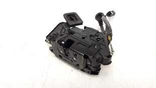 Recambio de cerradura puerta trasera izquierda para volkswagen golf vii lim. 2012-2017 1.6 16v tdi dpf referencia OEM IAM 5K4839
