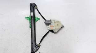 Recambio de elevalunas trasero izquierdo para volkswagen golf vii lim. 2012-2017 1.6 16v tdi dpf referencia OEM IAM 5G4839461C  