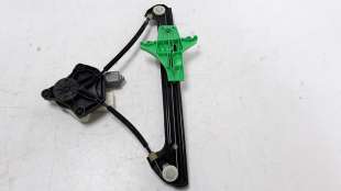Recambio de elevalunas trasero izquierdo para volkswagen golf vii lim. 2012-2017 1.6 16v tdi dpf referencia OEM IAM 5G4839461C   2