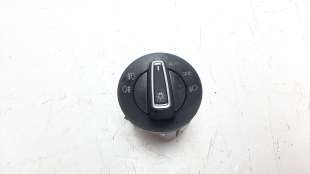 Recambio de mando luces para volkswagen golf vii lim. 2012-2017 1.6 16v tdi dpf referencia OEM IAM 5G0941431BD  