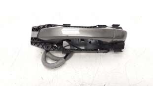 Recambio de maneta exterior trasera izquierda para volkswagen golf vii lim. 2012-2017 1.6 16v tdi dpf referencia OEM IAM 5G08372