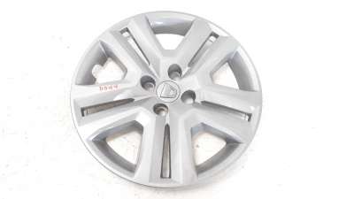 Recambio de tapacubos para dacia sandero 2012- 0.9 tce cat referencia OEM IAM 403156136R 16PULGADAS 