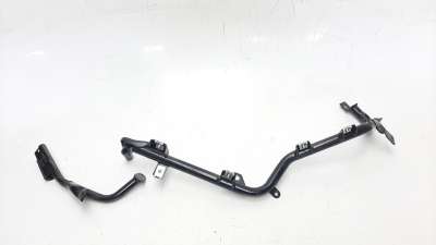 Recambio de estribo lateral para bmw c 650 sport 2016- referencia OEM IAM 46718546458  