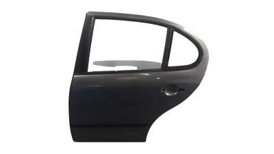 Recambio de puerta trasera izquierda para seat toledo (1m2) 1999-2004 1.6 16v referencia OEM IAM 1M0833055N  