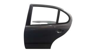 Recambio de puerta trasera izquierda para seat toledo (1m2) 1999-2004 1.6 16v referencia OEM IAM 1M0833055N  