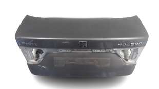 Recambio de tapa maletero para seat toledo (1m2) 1999-2004 1.6 16v referencia OEM IAM 1M5827105B  