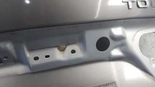 Recambio de tapa maletero para seat toledo (1m2) 1999-2004 1.6 16v referencia OEM IAM 1M5827105B  