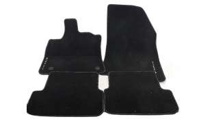 Recambio de juego alfombrillas para dacia sandero 2012- 0.9 tce cat referencia OEM IAM 8201737157  