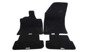 Recambio de juego alfombrillas para dacia sandero 2012- 0.9 tce cat referencia OEM IAM 8201737157   2
