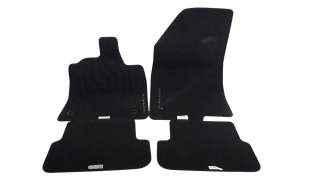 Recambio de juego alfombrillas para dacia sandero 2012- 0.9 tce cat referencia OEM IAM 8201737157  