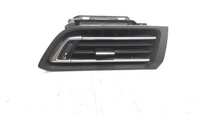 Recambio de rejilla aireadora para peugeot 308 2013- 1.2 12v e-thp referencia OEM IAM 1303823XZD 10003397 