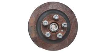 Recambio de mangueta trasera izquierda para volvo xc 40 2017- 2.0 diesel cat referencia OEM IAM 32246245  