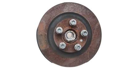 Recambio de mangueta trasera izquierda para volvo xc 40 2017- 2.0 diesel cat referencia OEM IAM 32246245  