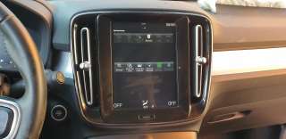 Recambio de sistema navegacion gps para volvo xc 40 2017- 2.0 diesel cat referencia OEM IAM 36010459 36010347 