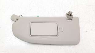 Recambio de parasol izquierdo para volvo xc 40 2017- 2.0 diesel cat referencia OEM IAM 39842493  