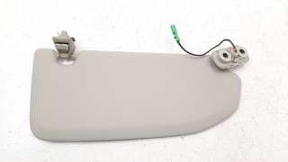 Recambio de parasol izquierdo para volvo xc 40 2017- 2.0 diesel cat referencia OEM IAM 39842493  