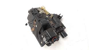 Recambio de cerradura puerta trasera izquierda para seat toledo (1m2) 1999-2004 1.6 16v referencia OEM IAM 3B4839015M EZCVW003 C