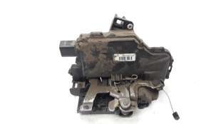 Recambio de cerradura puerta trasera izquierda para seat toledo (1m2) 1999-2004 1.6 16v referencia OEM IAM 3B4839015M EZCVW003 C 2