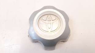Recambio de tapacubos para toyota hilux (kun) 2005-2016 2.5 turbodiesel referencia OEM IAM 426030K140  
