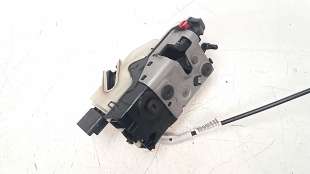 Recambio de cerradura puerta trasera derecha para peugeot 2008 (--.2013) 2013-2019 1.6 blue-hdi fap referencia OEM IAM 981250118