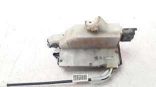 Recambio de cerradura puerta trasera derecha para peugeot 2008 (--.2013) 2013-2019 1.6 blue-hdi fap referencia OEM IAM 981250118 2