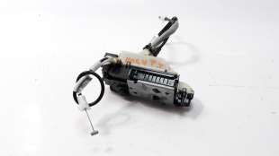 Recambio de cerradura puerta trasera izquierda para peugeot 2008 (--.2013) 2013-2019 1.6 blue-hdi fap referencia OEM IAM 9812501