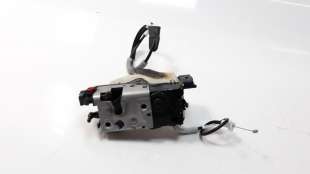 Recambio de cerradura puerta trasera izquierda para peugeot 2008 (--.2013) 2013-2019 1.6 blue-hdi fap referencia OEM IAM 9812501 2