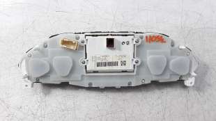 Recambio de cuadro instrumentos para peugeot 2008 (--.2013) 2013-2019 1.6 blue-hdi fap referencia OEM IAM 9824707480   2