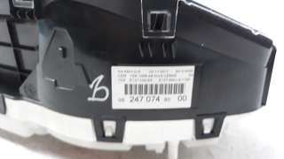 Recambio de cuadro instrumentos para peugeot 2008 (--.2013) 2013-2019 1.6 blue-hdi fap referencia OEM IAM 9824707480  