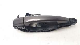 Recambio de maneta exterior trasera derecha para peugeot 2008 (--.2013) 2013-2019 1.6 blue-hdi fap referencia OEM IAM 9672961080
