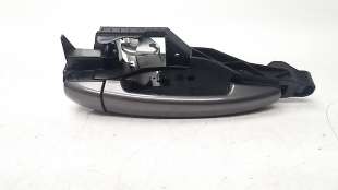 Recambio de maneta exterior trasera derecha para peugeot 2008 (--.2013) 2013-2019 1.6 blue-hdi fap referencia OEM IAM 9672961080 2