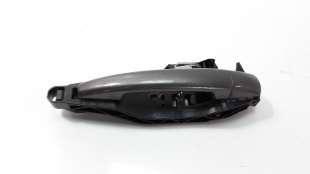 Recambio de maneta exterior trasera izquierda para peugeot 2008 (--.2013) 2013-2019 1.6 blue-hdi fap referencia OEM IAM 96729611