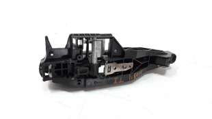 Recambio de maneta exterior trasera izquierda para peugeot 2008 (--.2013) 2013-2019 1.6 blue-hdi fap referencia OEM IAM 96729611 2