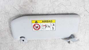 Recambio de parasol derecho para peugeot 2008 (--.2013) 2013-2019 1.6 blue-hdi fap referencia OEM IAM 1619396180   2